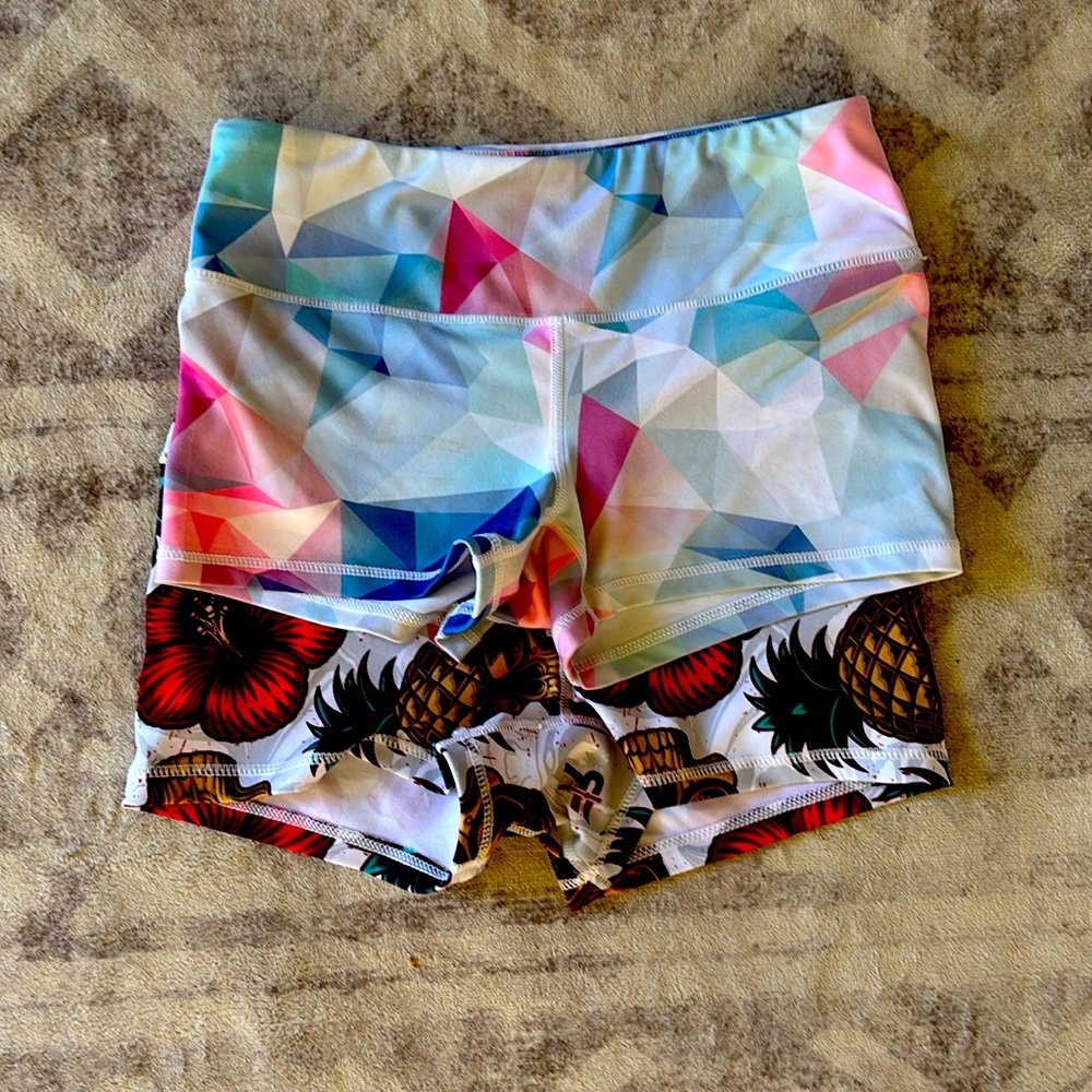 Profit workout shorts